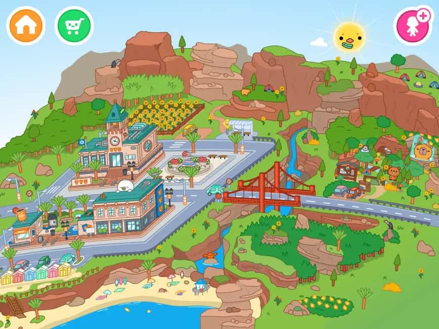 Toca Life World APK