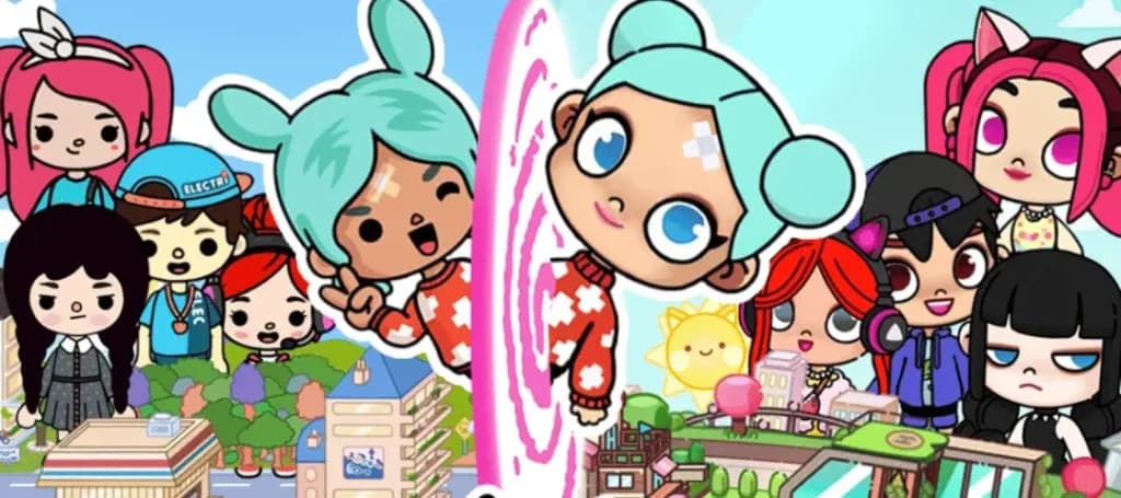 Why should users choose the Toca Boca World