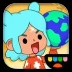 Toca Boca World MOD APK