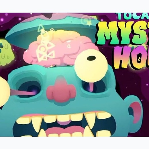 Mystery House Beyin Bulmacası