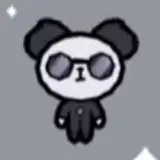 Panda crumpet summoned with Nari