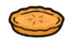 Яблочный пирог