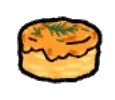 Картофельный гратен