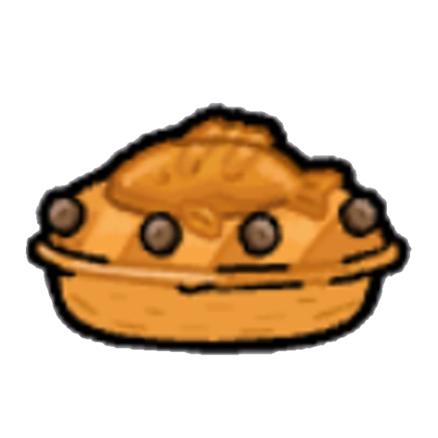 Рыбный пирог