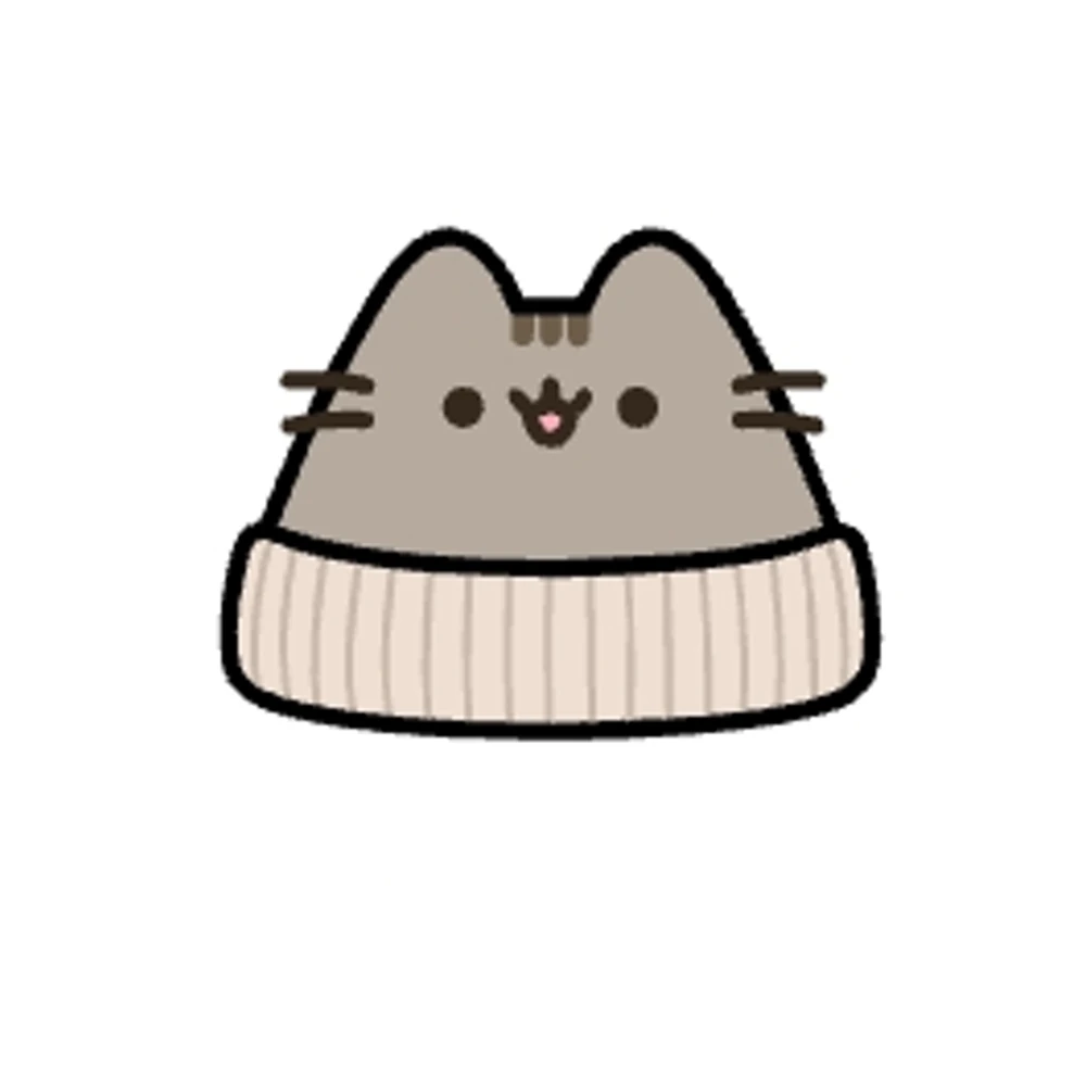 Slice-of-lemon beanie