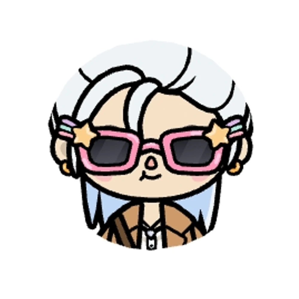 Pastel rainbow striped sunglasses