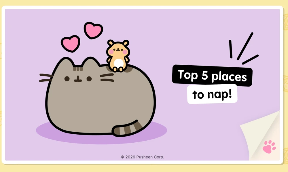 Pusheen x Toca Boca portal image 1