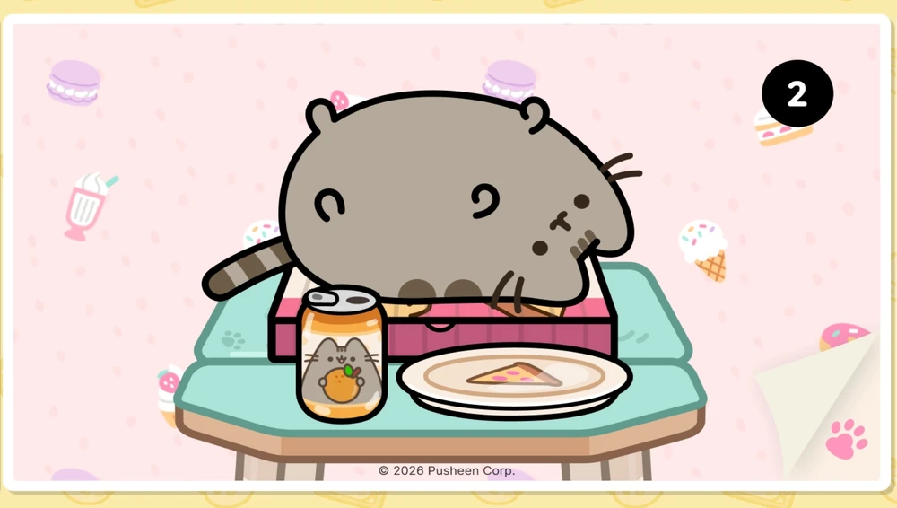 Pusheen x Toca Boca portal image 3