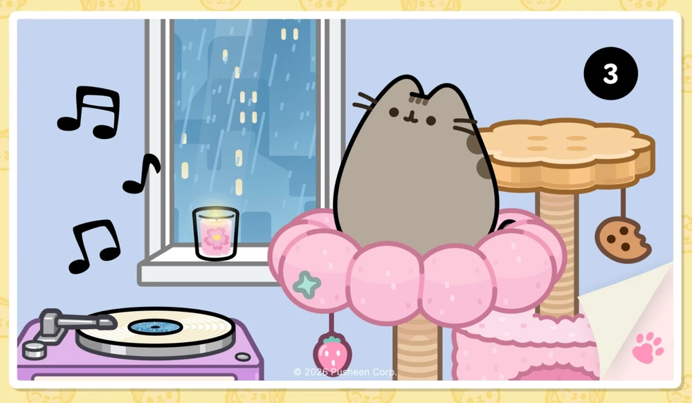 Pusheen x Toca Boca portal image 4