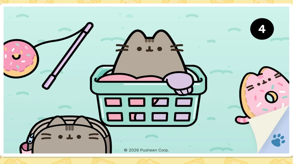 Pusheen x Toca Boca portal image 5