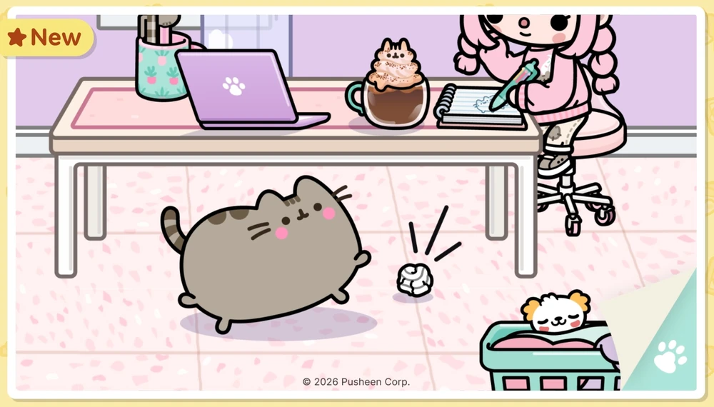 Pusheen x Toca Boca portal image 8