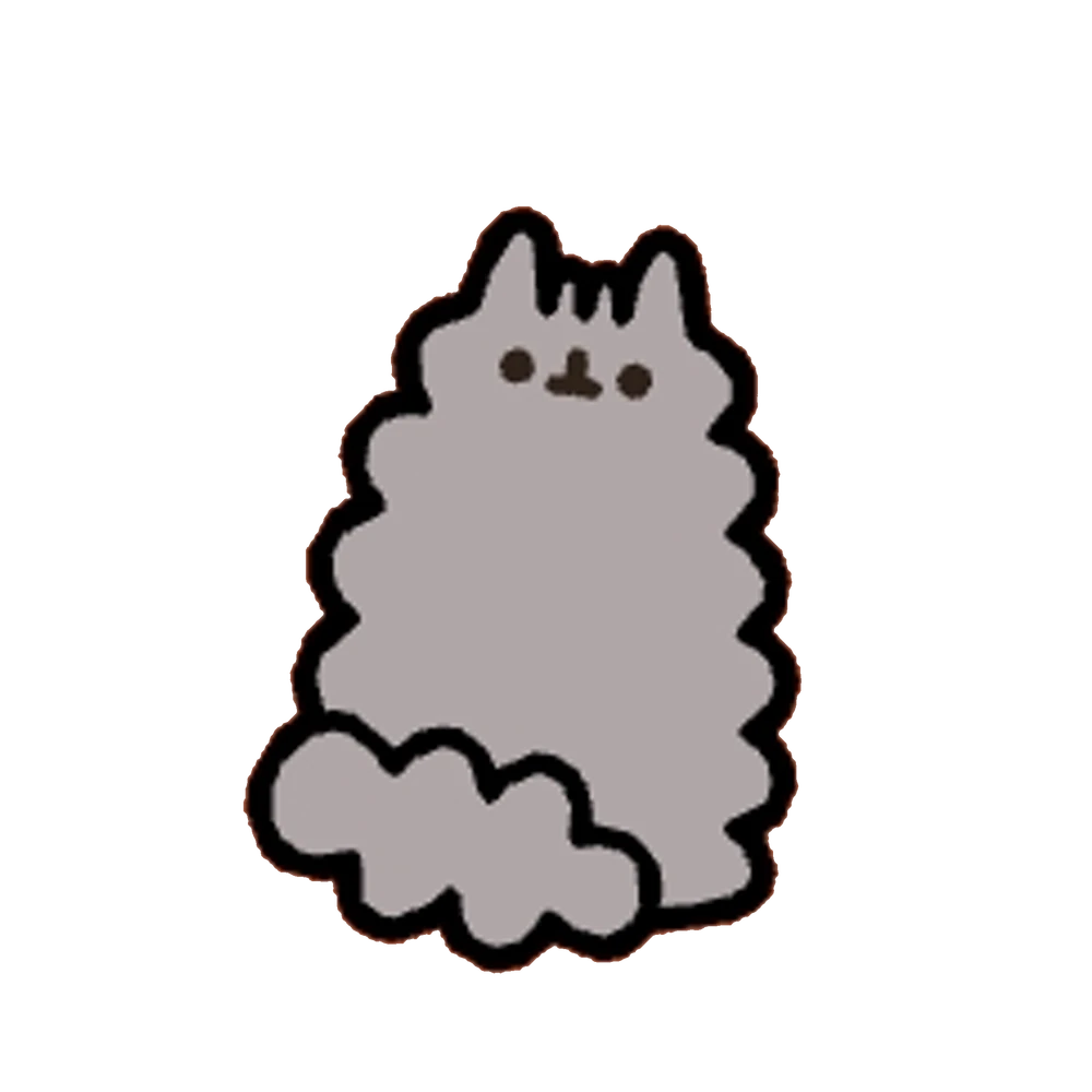 Stormy plushie gift