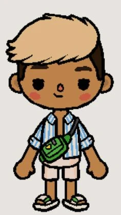 Aiden Toca Life World