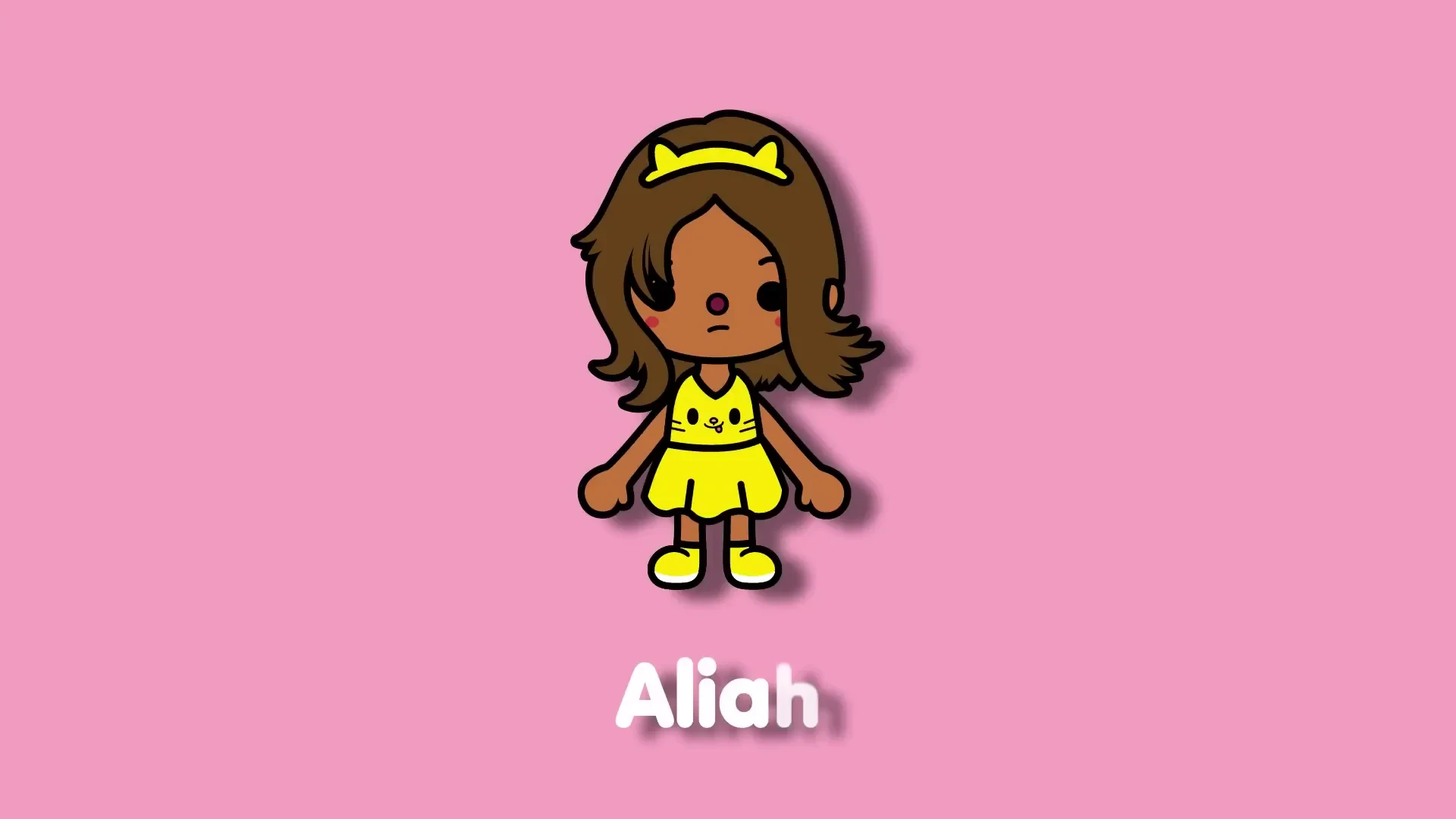 Aliah Toca Life World