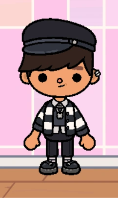 Brendan Toca Life World