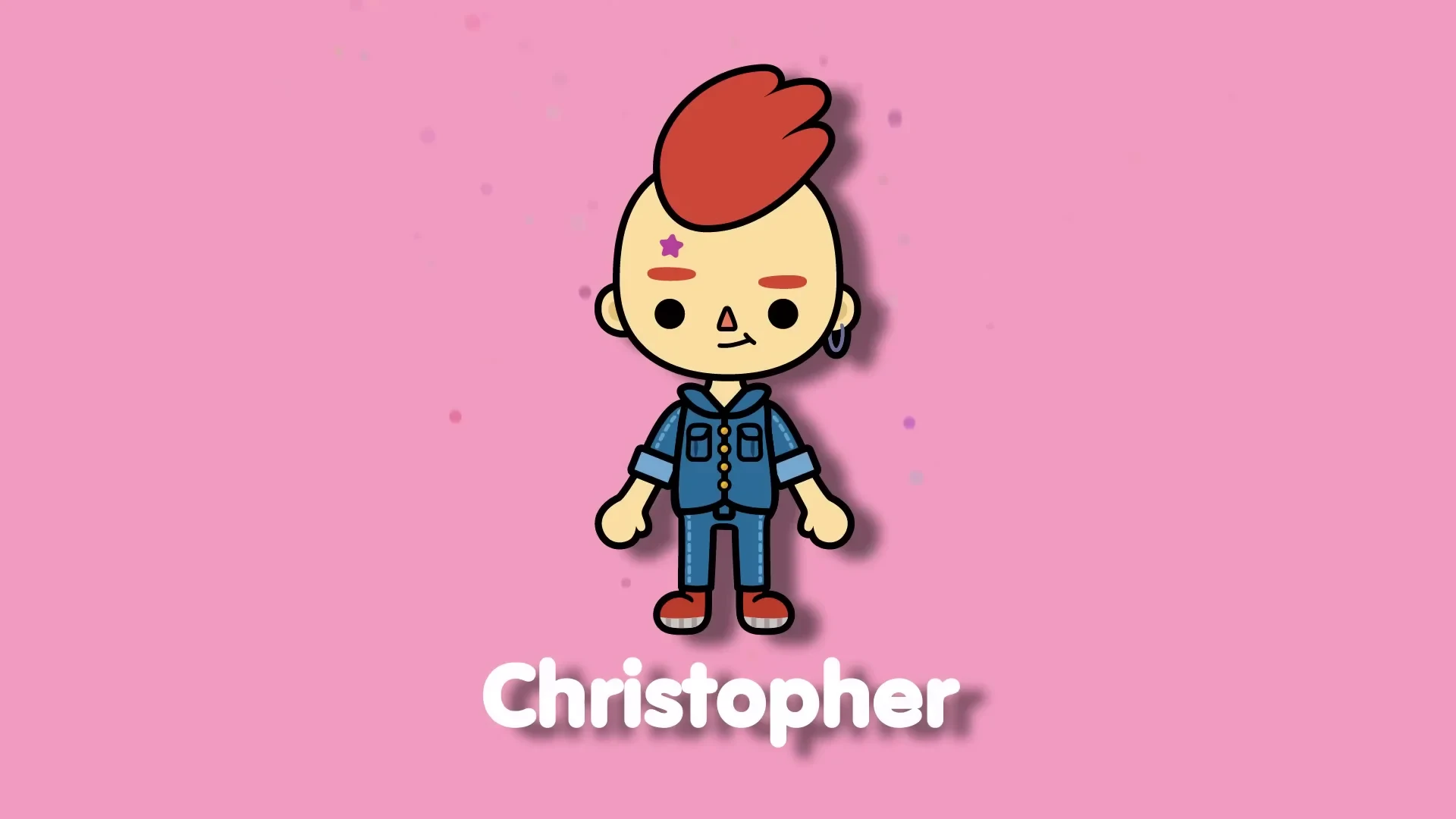 Christopher Toca Life World