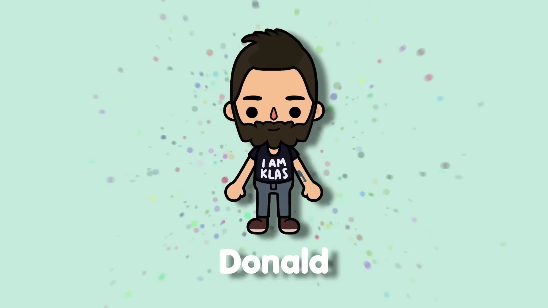Donald Toca Life World