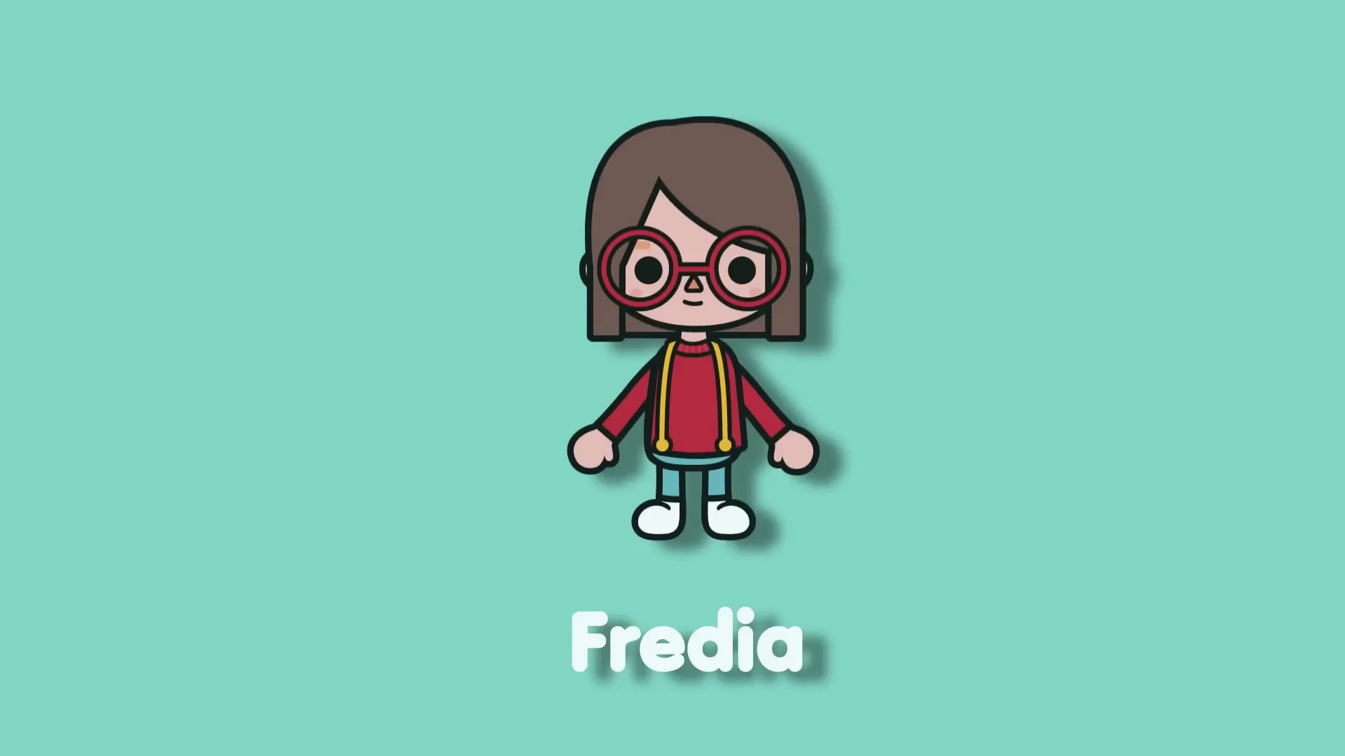 Fredia Toca Life World