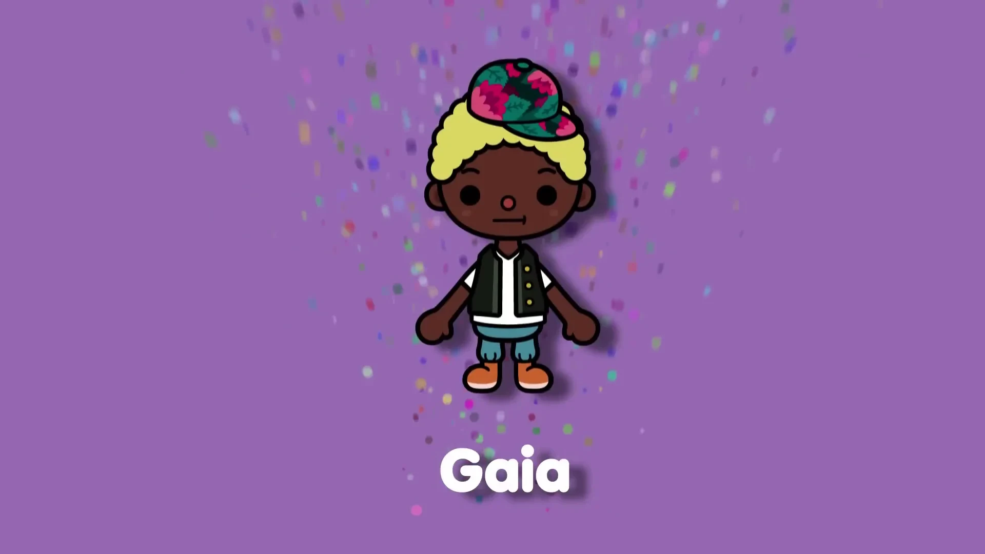 Gaia Toca Life World