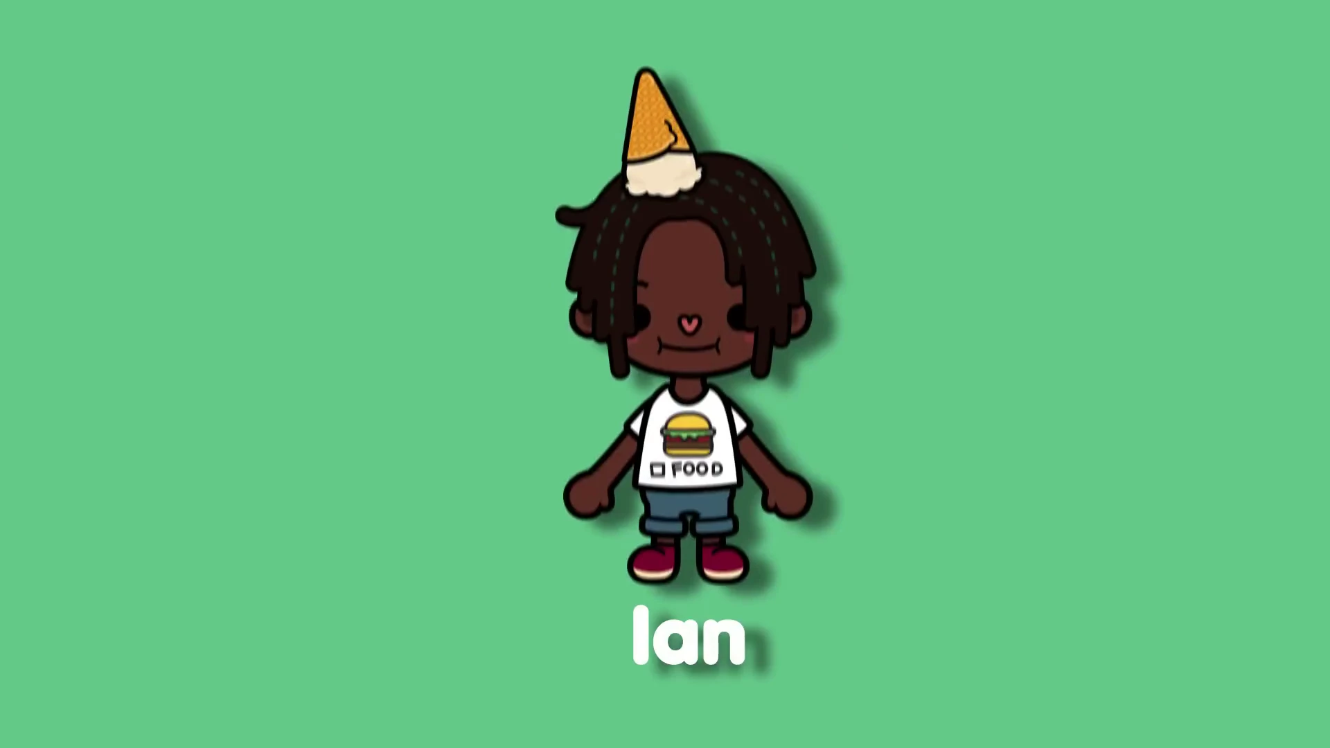 Ian Toca Life World