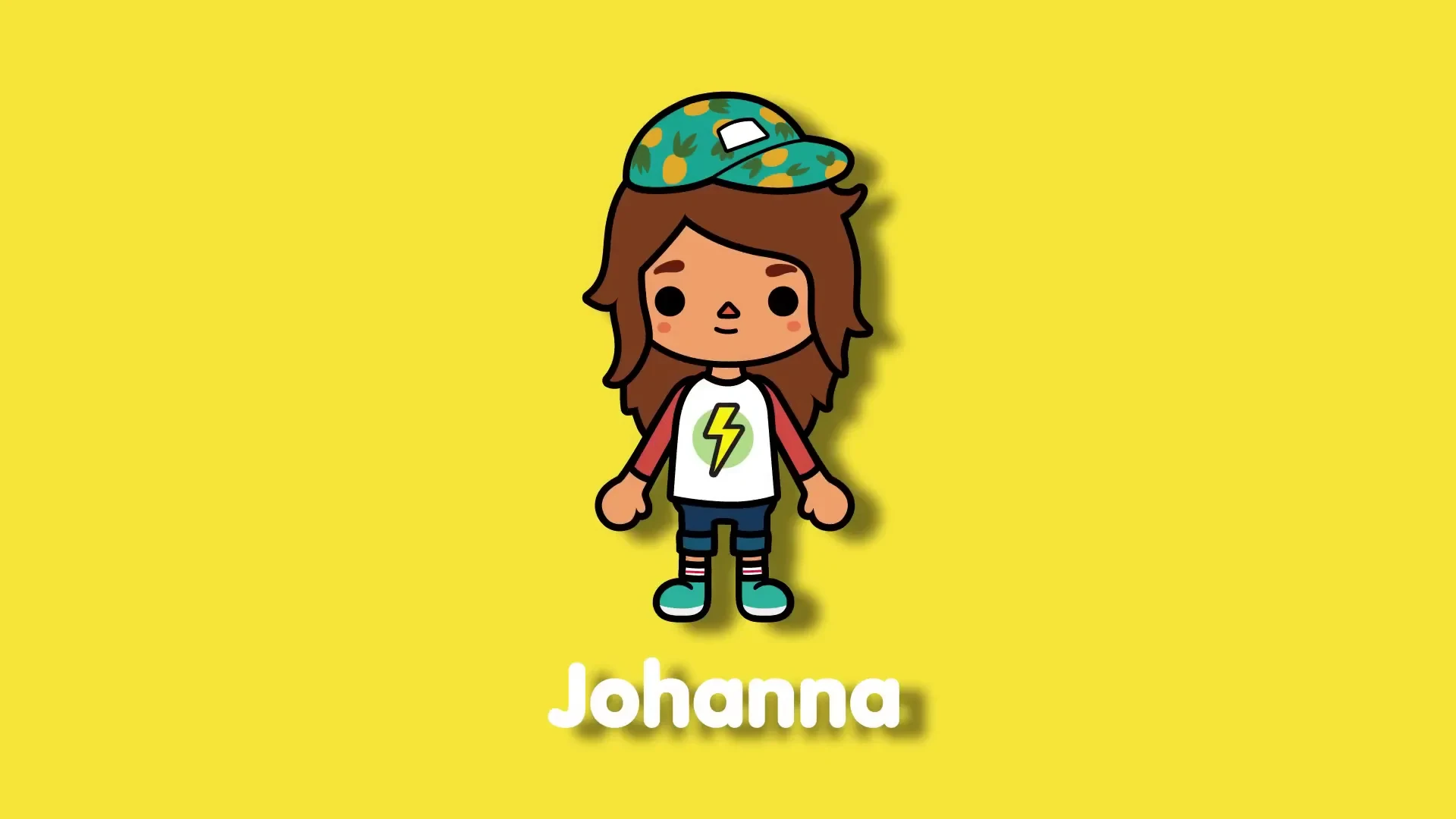 Johanna Toca Life World