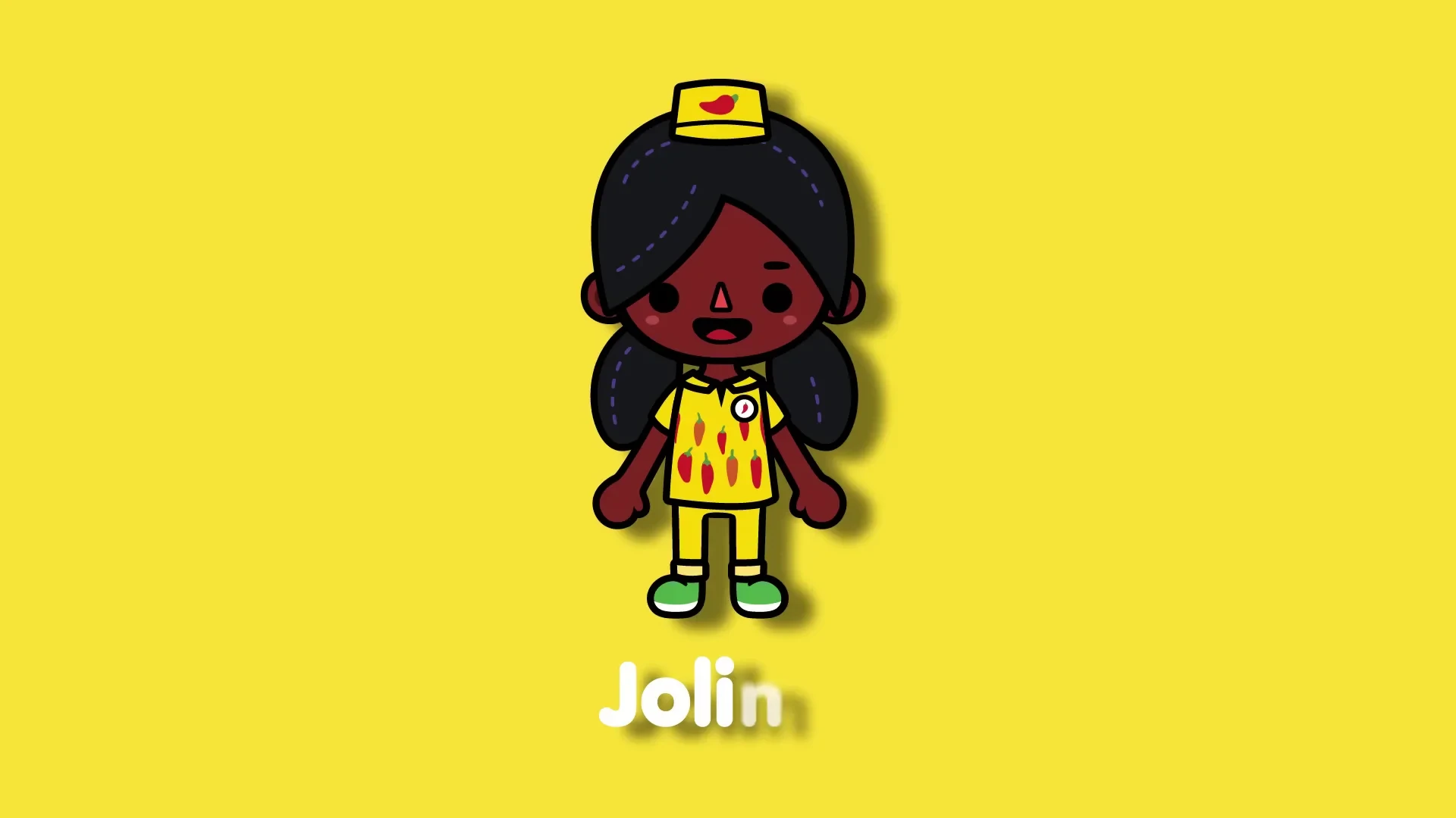 Jolin Toca Life World
