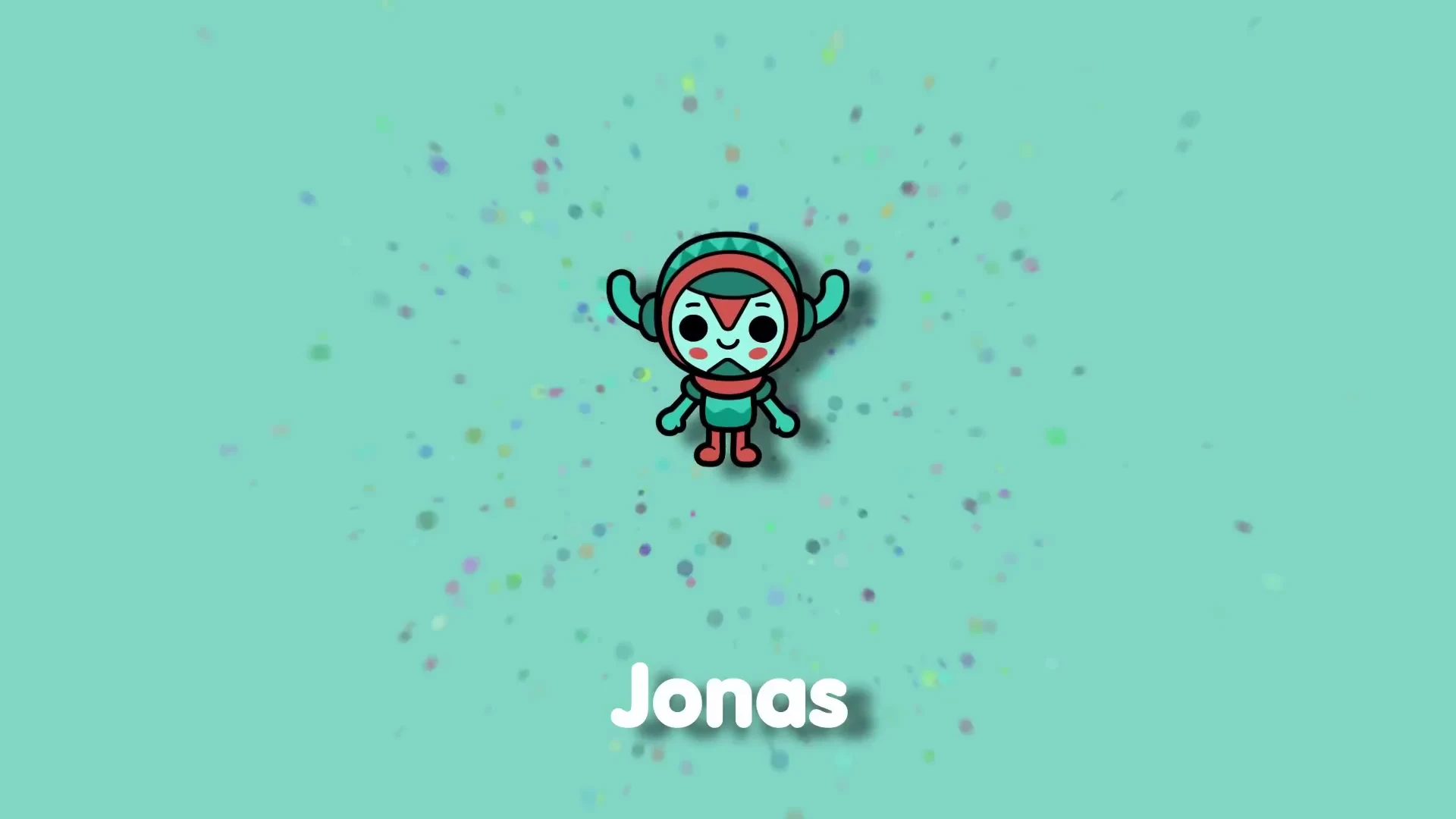 Jonas Mr. Fritters Toca Life World