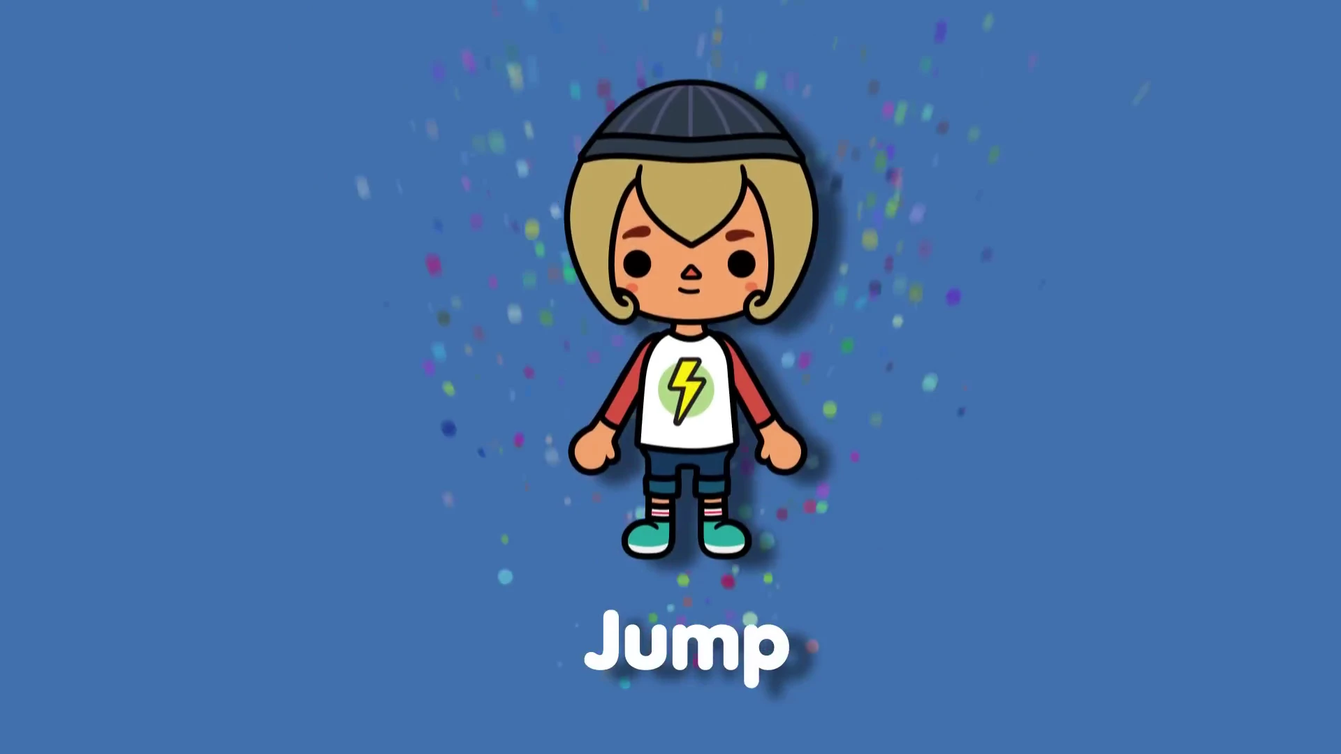 Jump Toca Life World