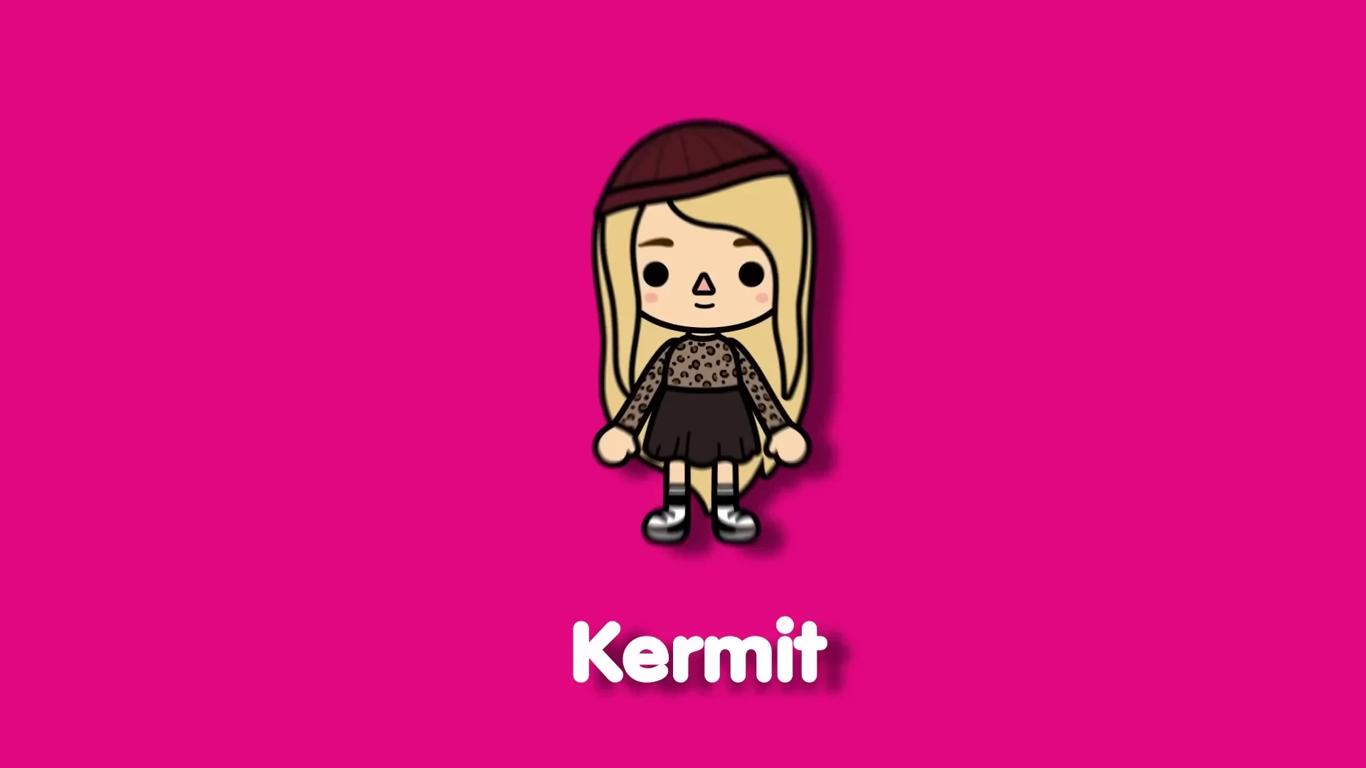 Kermit Toca Life World