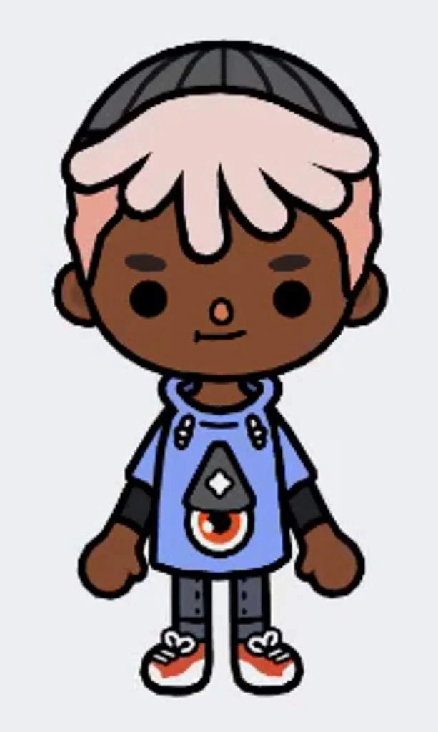 Leon Toca Life World character