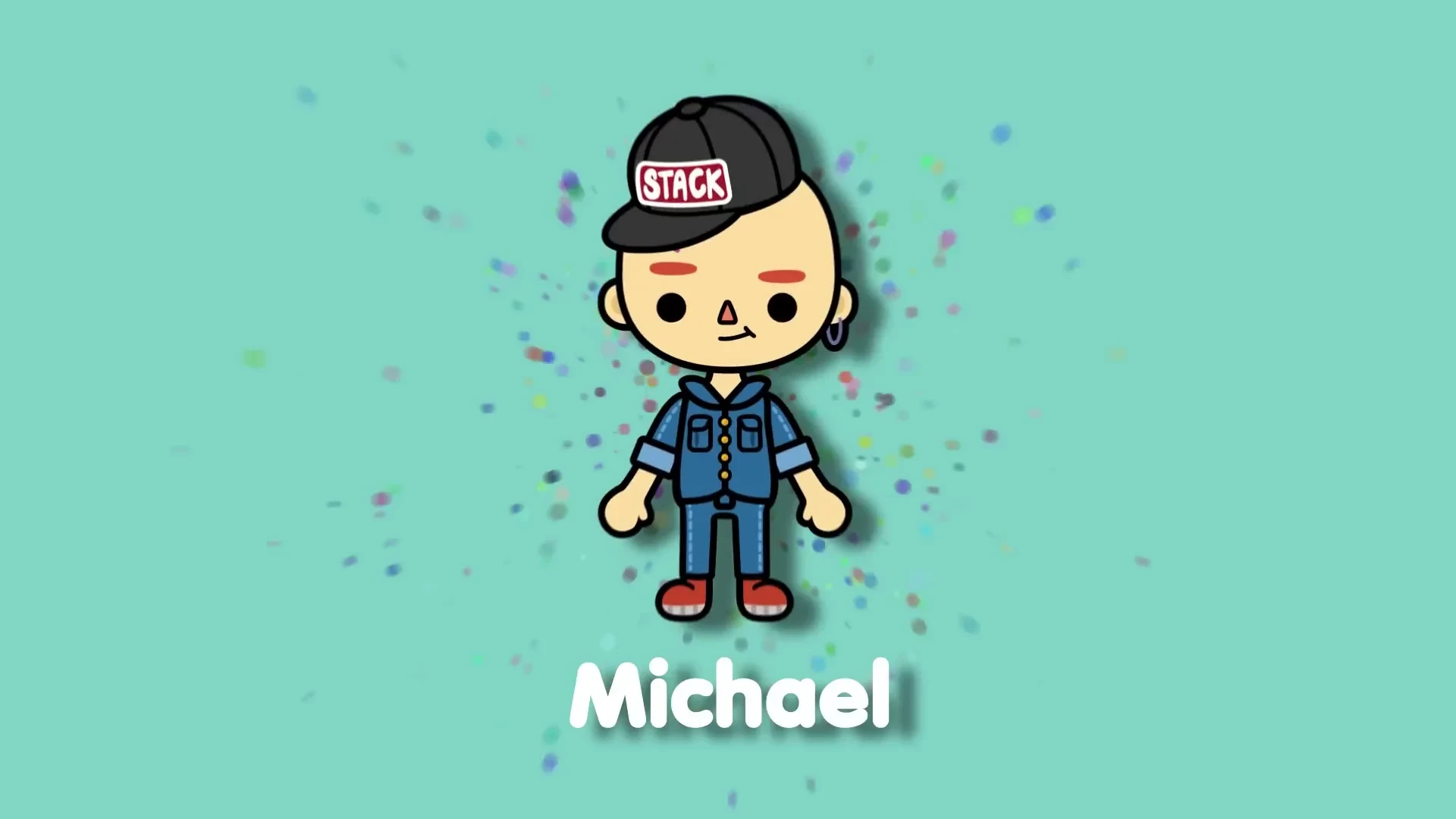 Michael Toca Life World