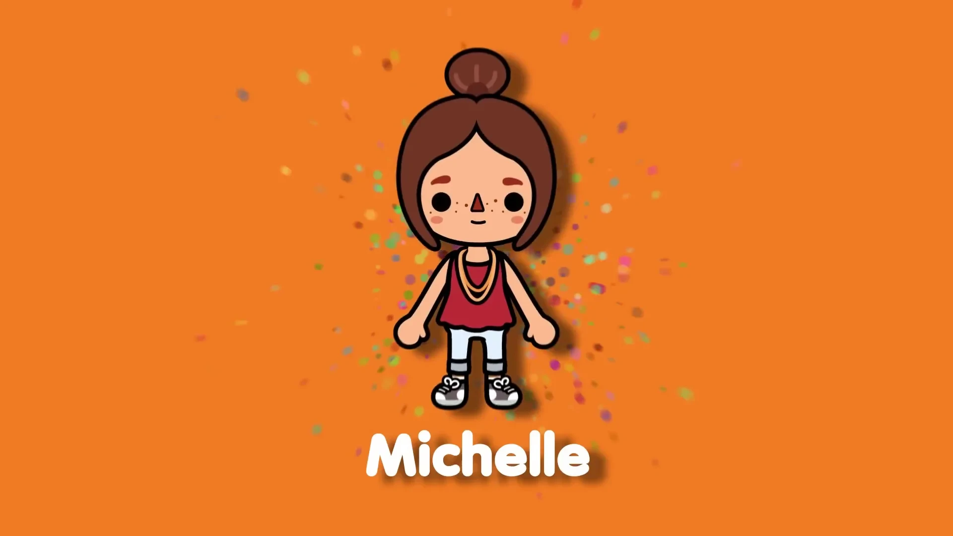 Michelle Toca Life World