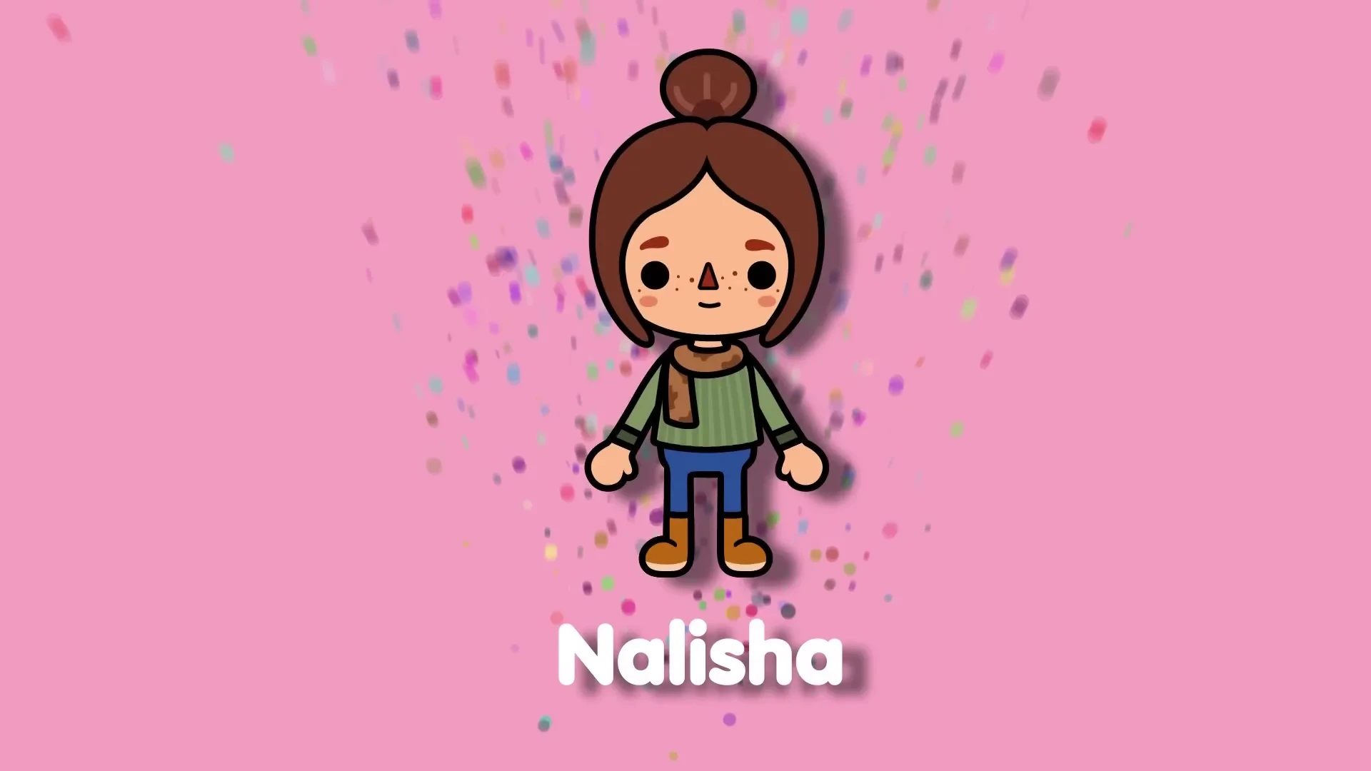 Nalisha Toca Life World