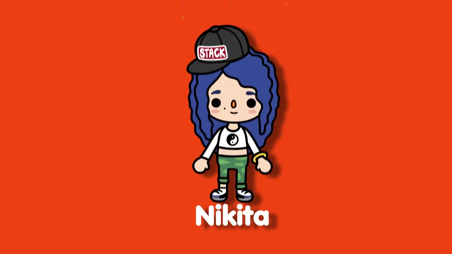 Nikita Toca Life World