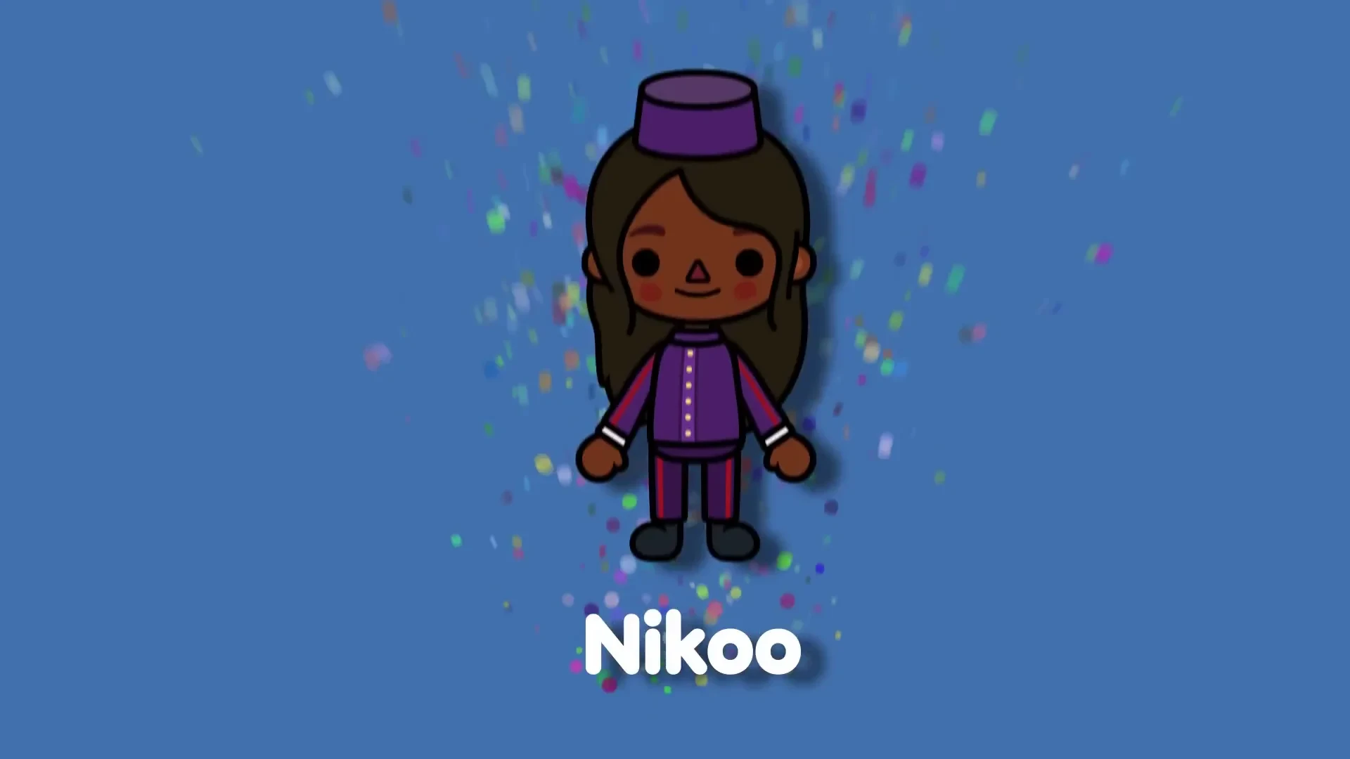 Nikoo Toca Life World