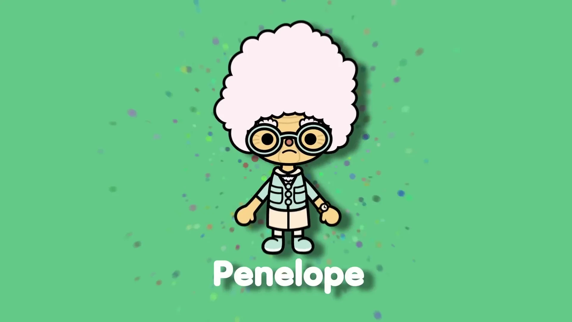 Penelope Toca Life World