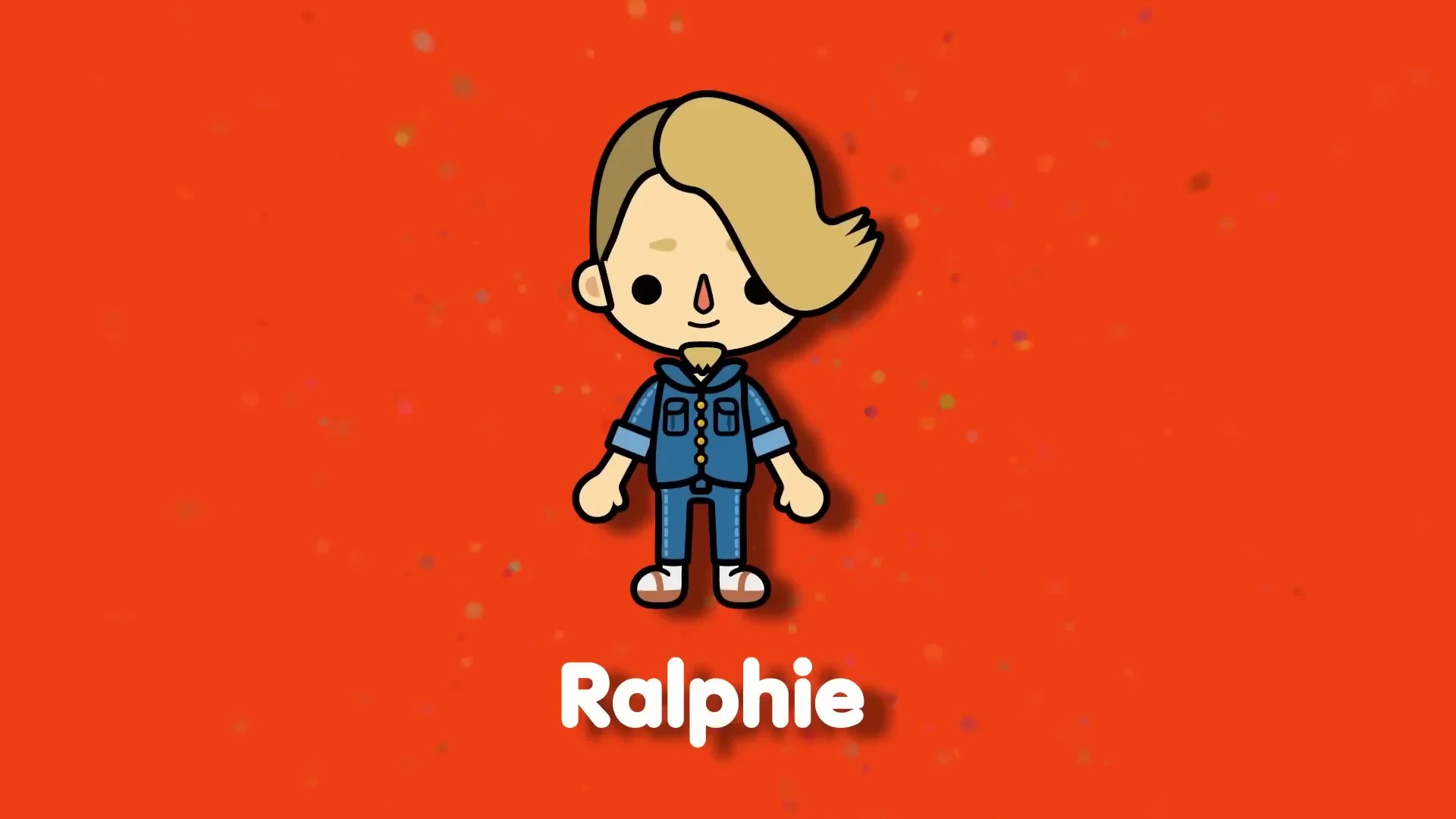 Ralphie Toca Life World