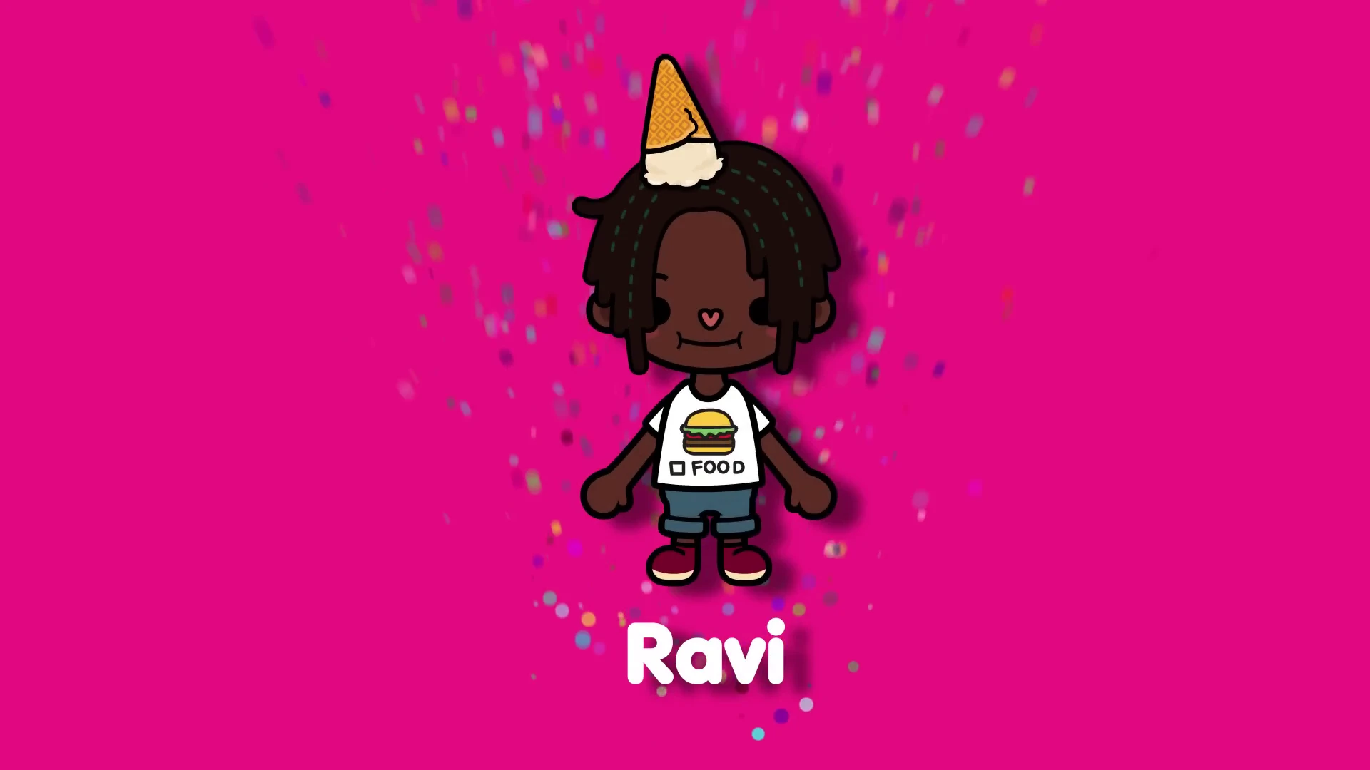 Ravi Toca Life World