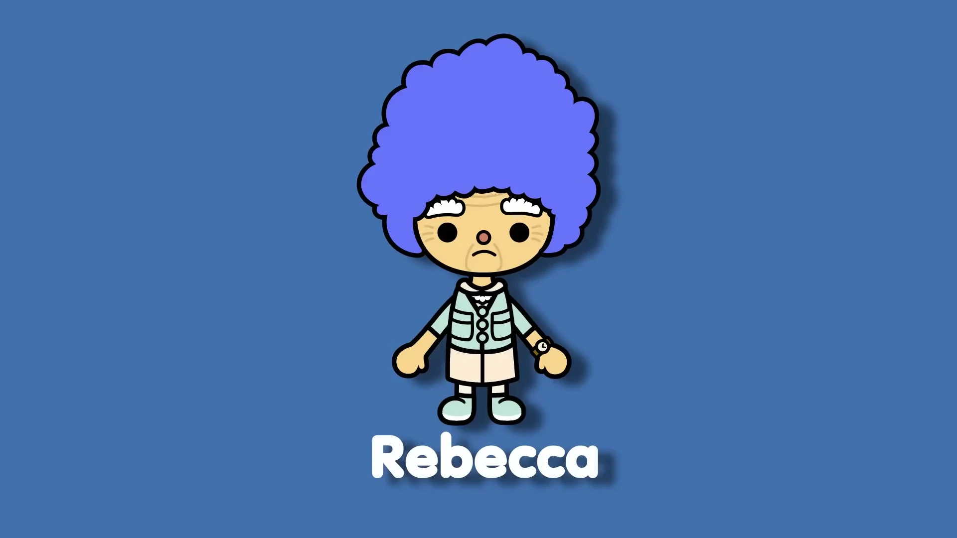 Rebecca Toca Life World