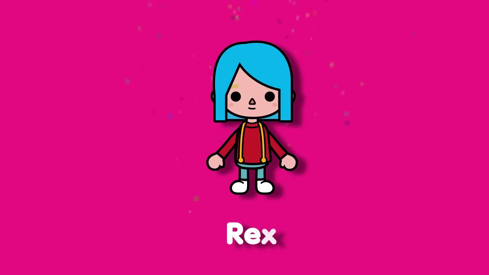 Rex Toca Life World