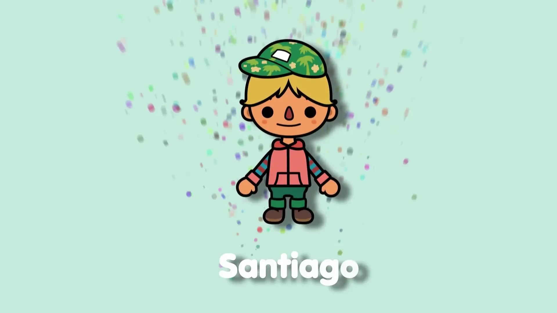 Santiago Toca Life World