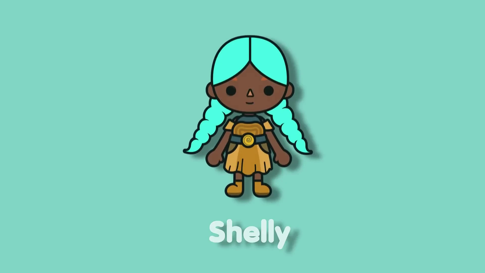 Shelly Toca Life World