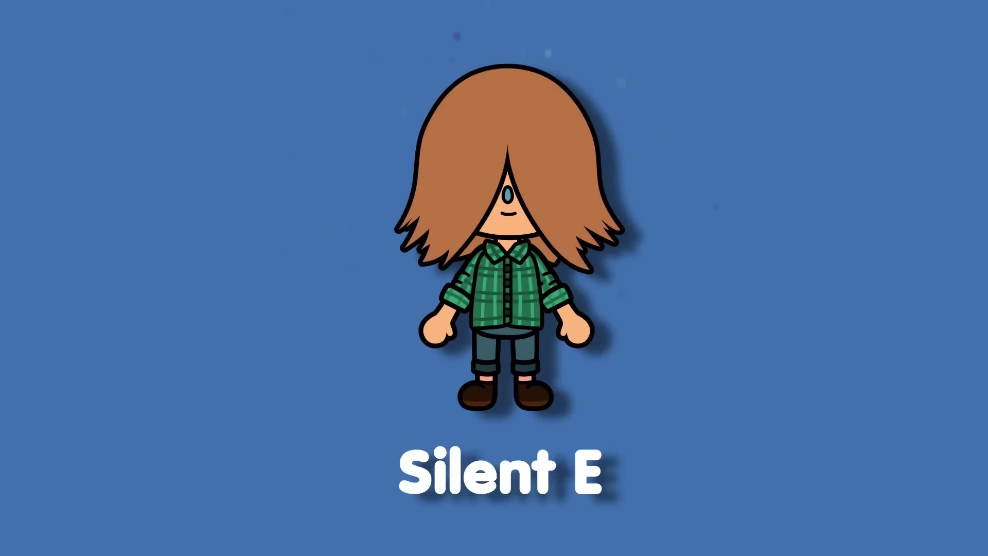 Silent E Toca Life World