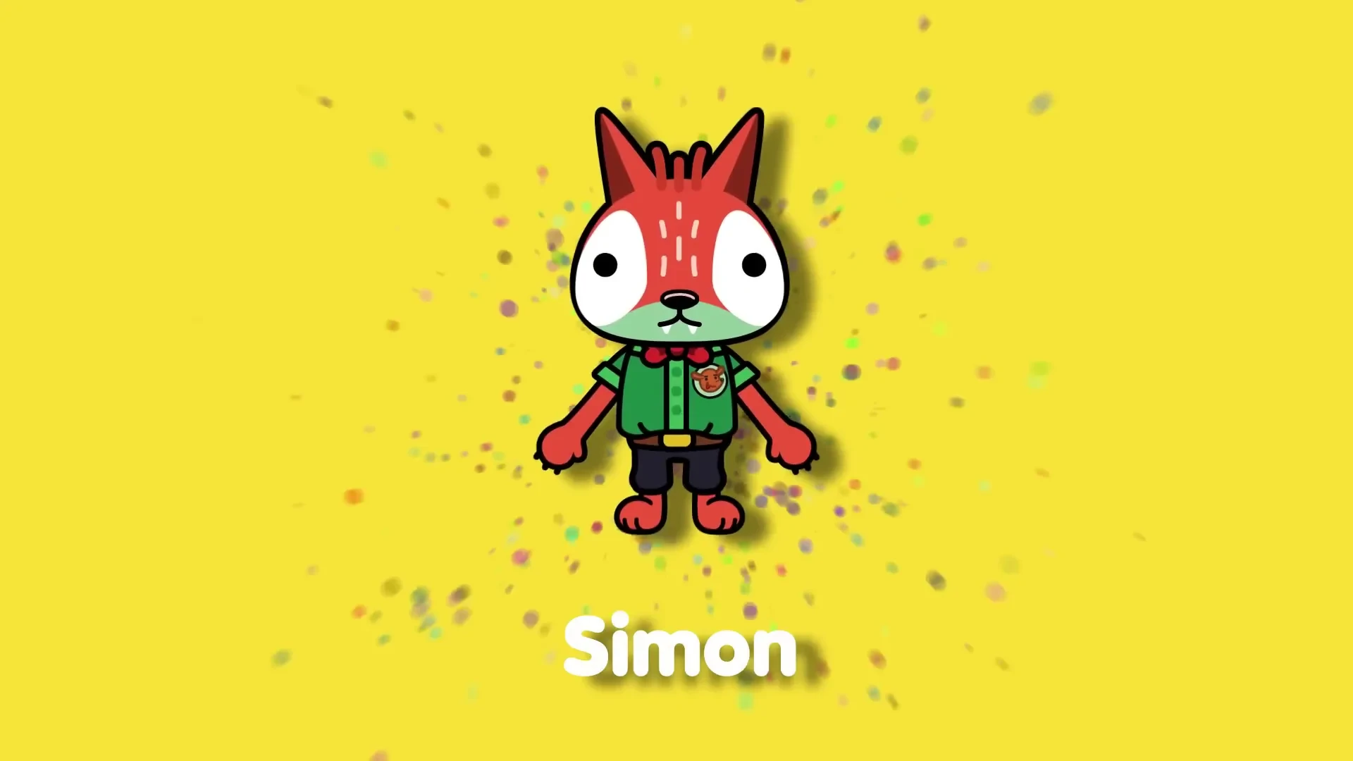 Simon Junior Toca Life World