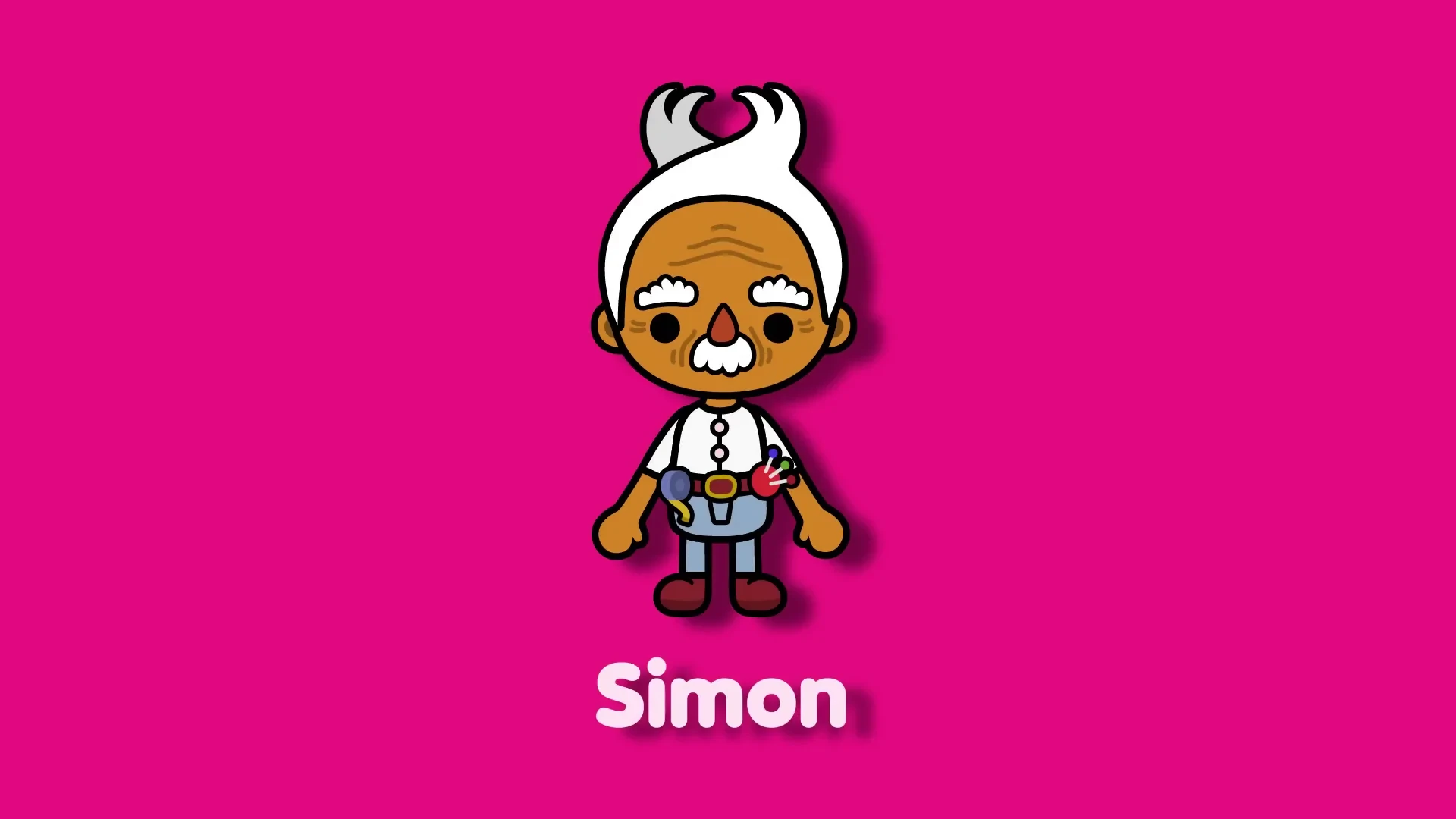 Simon Toca Life World