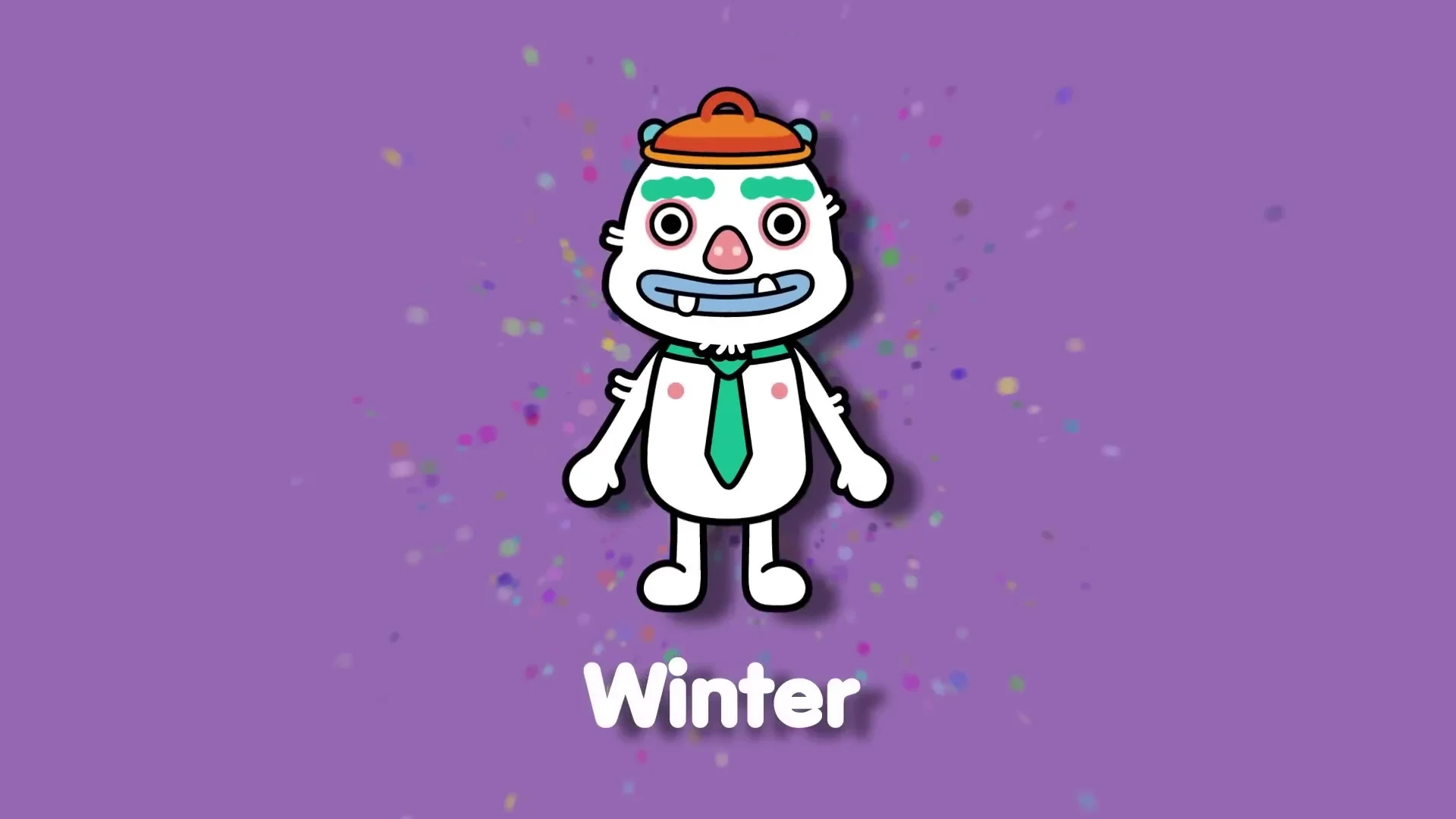 Winter Toca Life World