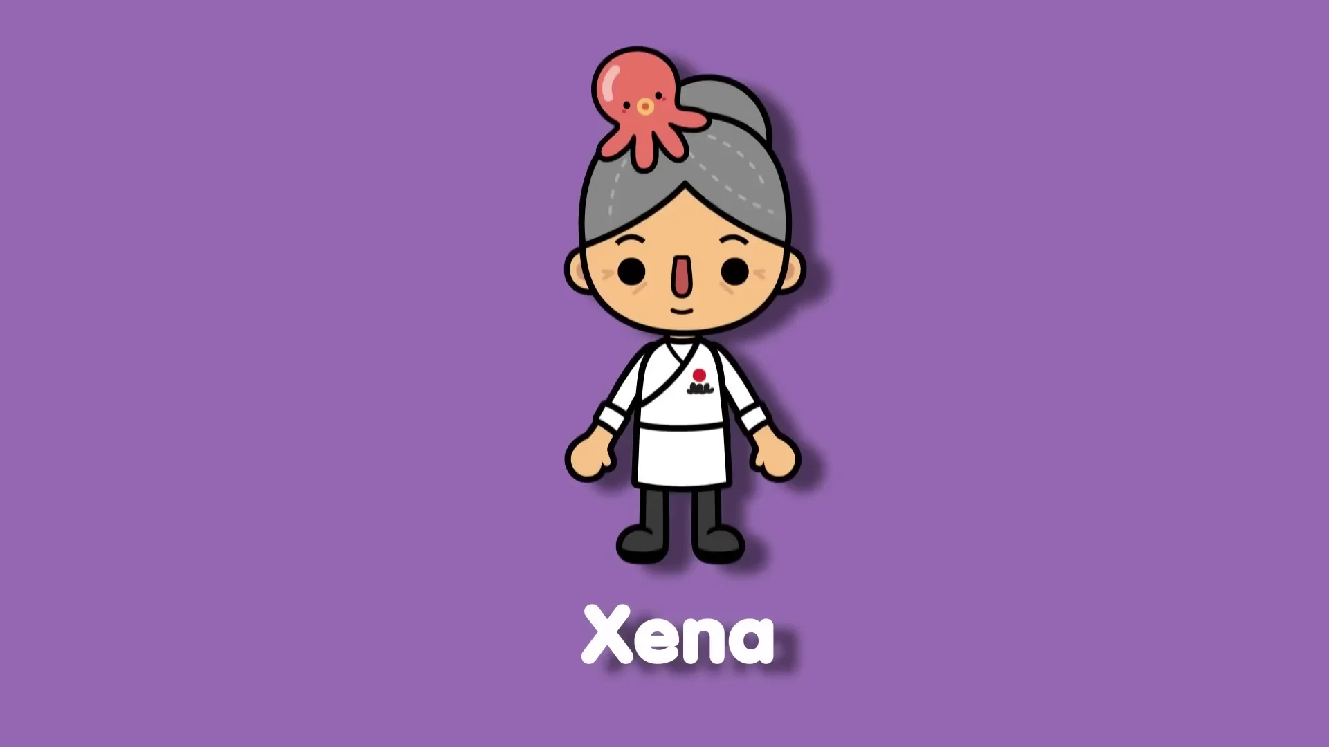 Xena Toca Life World