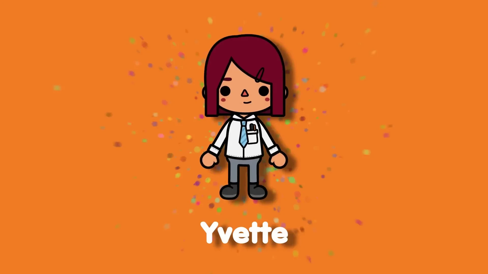Yvette Toca Life World